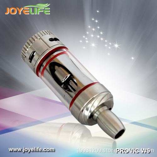 Best selling item provic w5 tank top refill provic w5 atomizer coil vs g5 atomizer in stock now